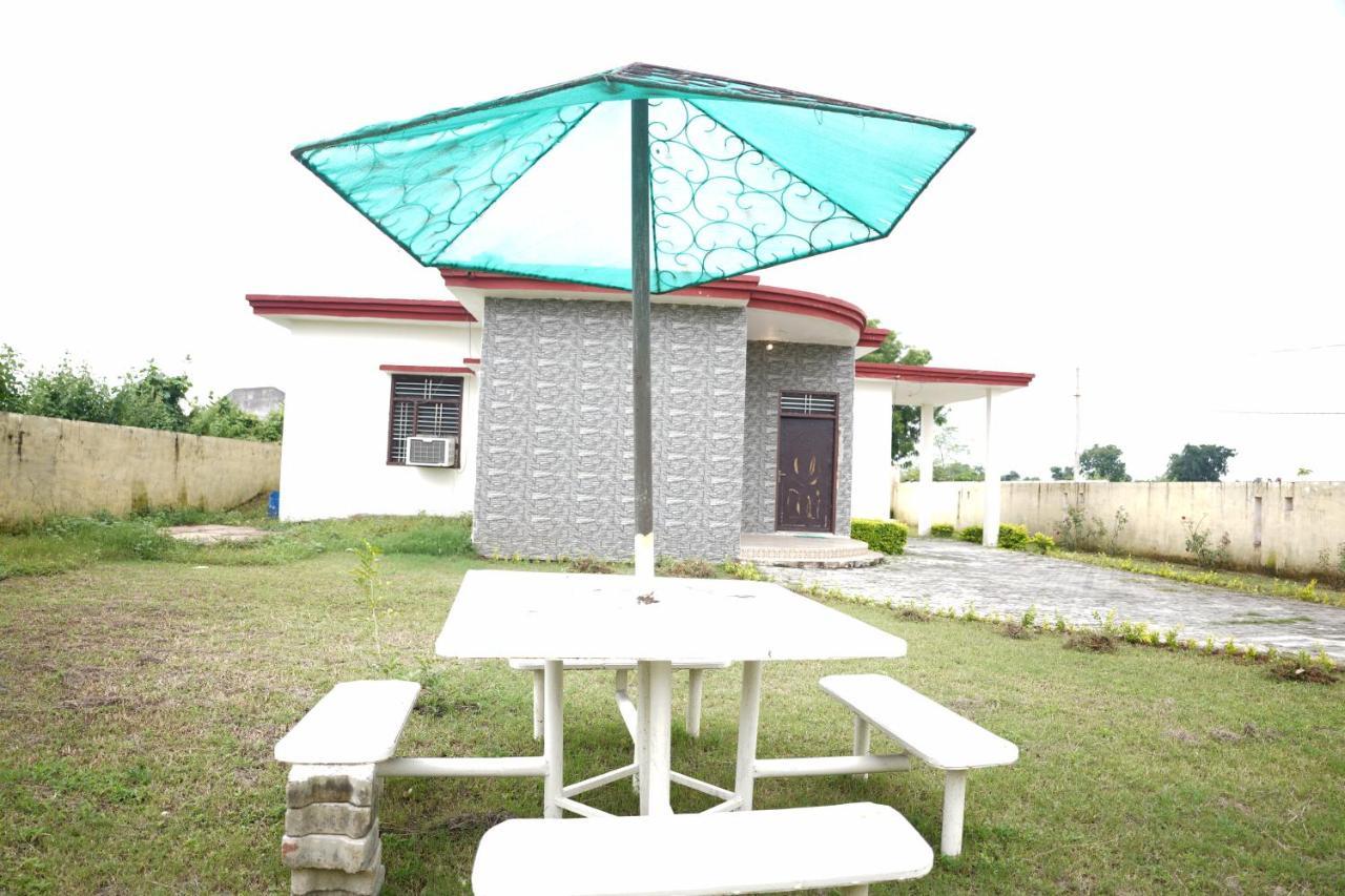 Farm Green View Resort Orchha Exterior foto
